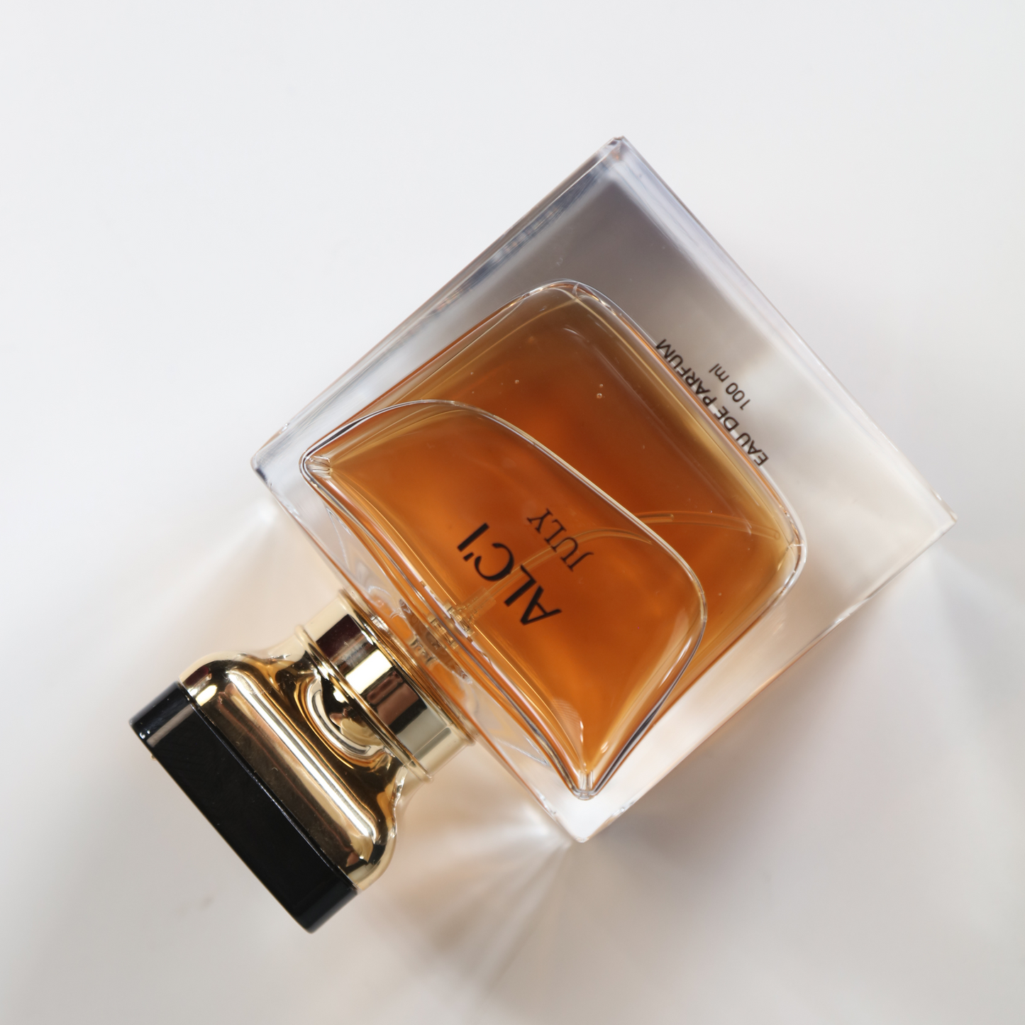 ALCI July Perfume – Fruity Floral Fragrance with Pineapple, Jasmine, and Vanilla Notes